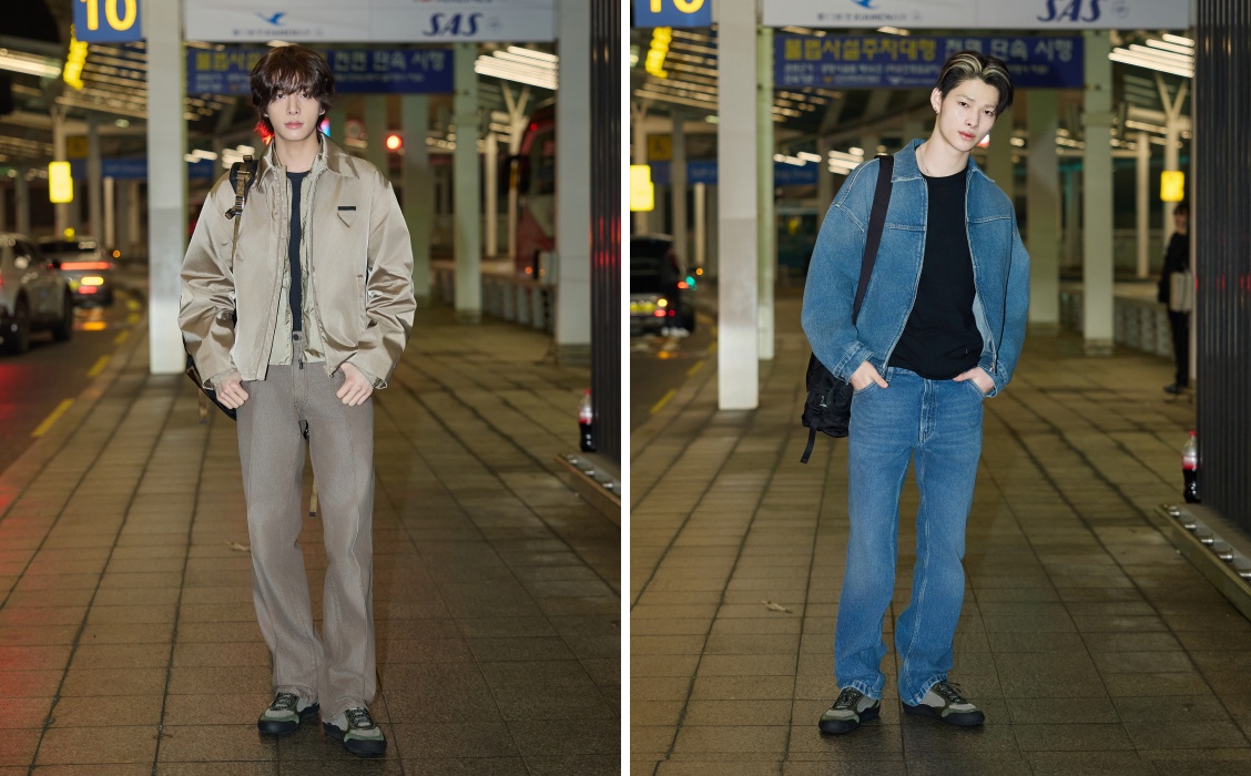 [공항패션] 엔하이픈 '프라다 보이'들의 데일리 스타일링 1563-Image